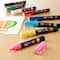 Uni Posca PC-1M 8 Color Extra-Fine Tapered Tip Paint Marker Set